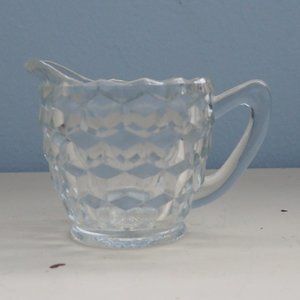 Fostoria Americana Small Creamer